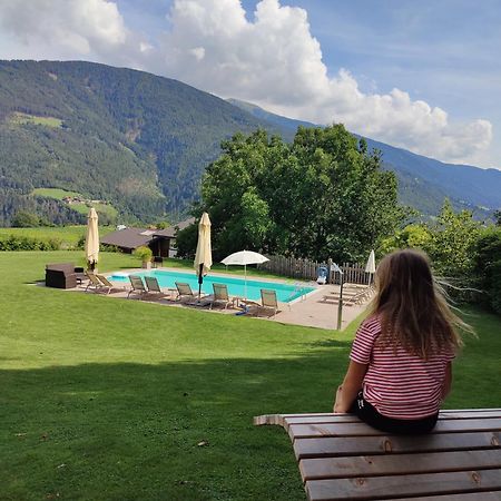 Pension Auerhof Natz-Schabs Exteriör bild