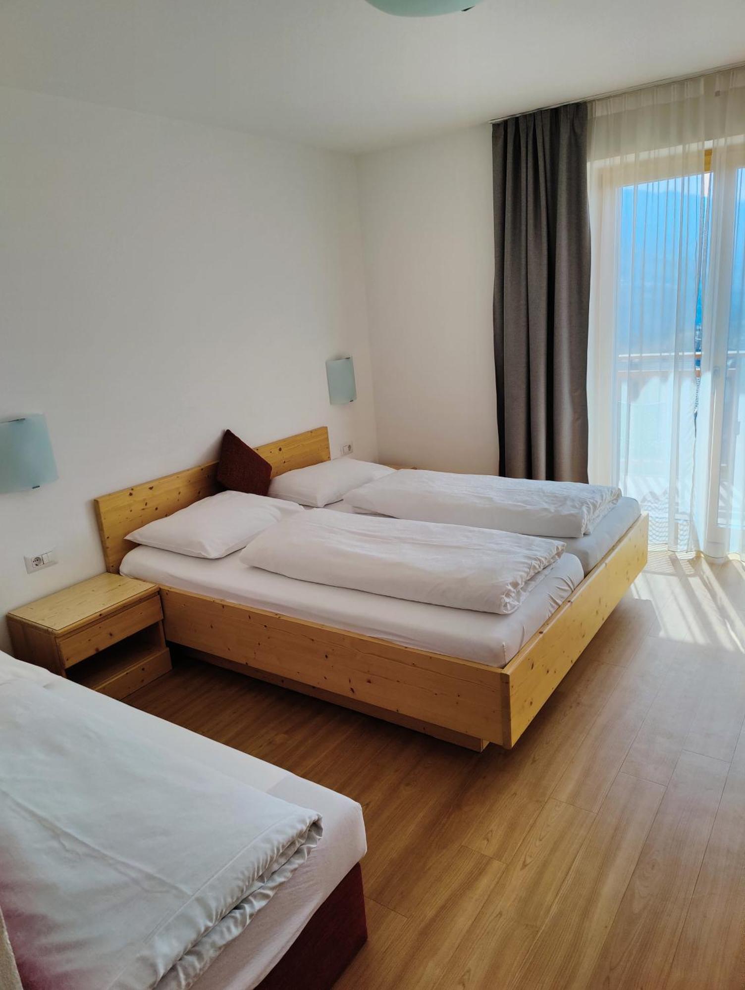 Pension Auerhof Natz-Schabs Exteriör bild