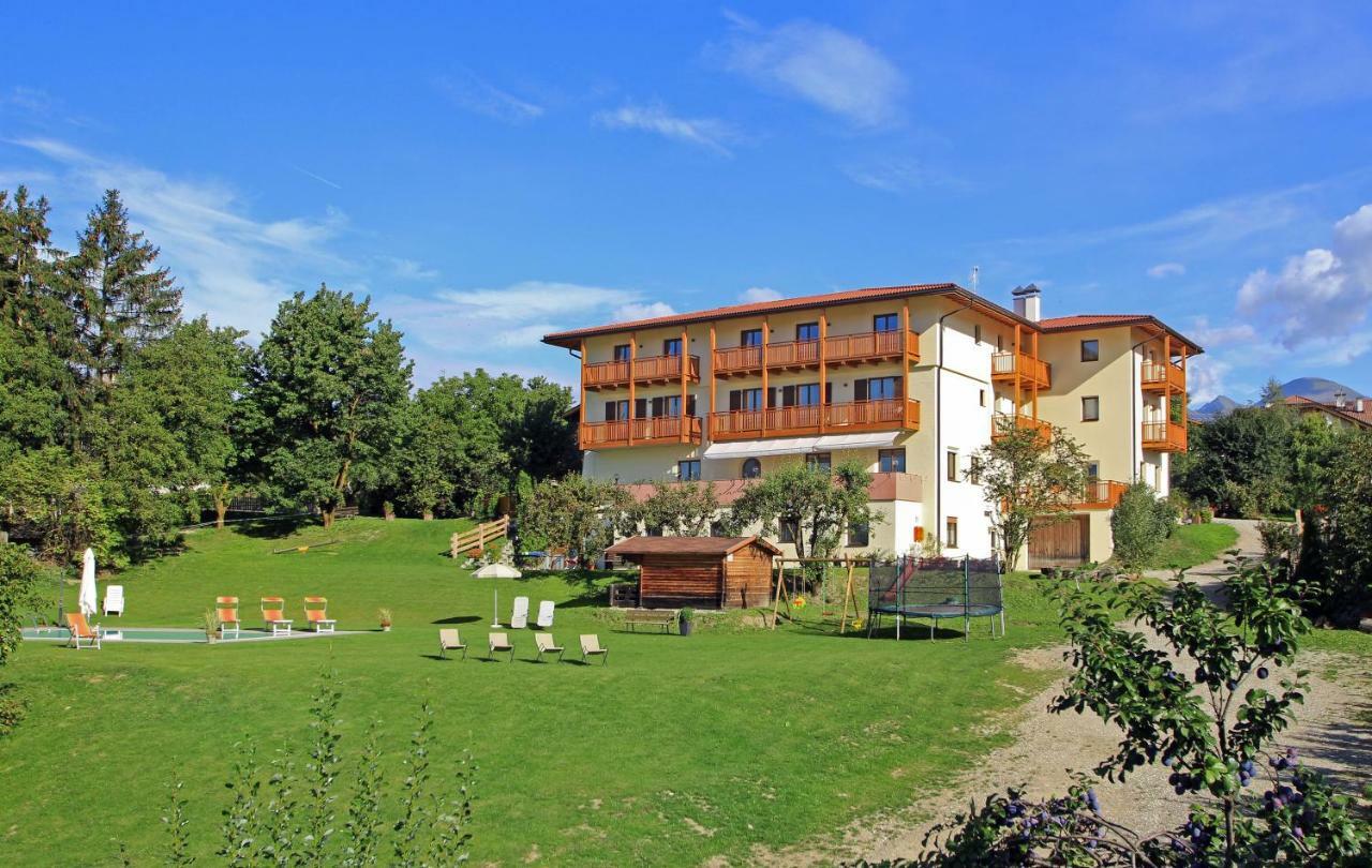 Pension Auerhof Natz-Schabs Exteriör bild