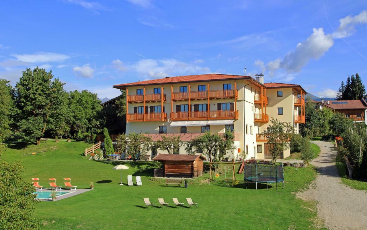 Pension Auerhof Natz-Schabs Exteriör bild