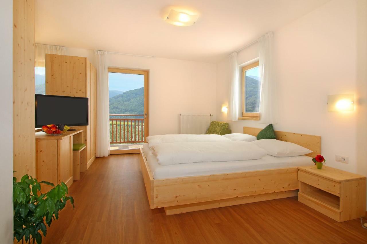 Pension Auerhof Natz-Schabs Exteriör bild